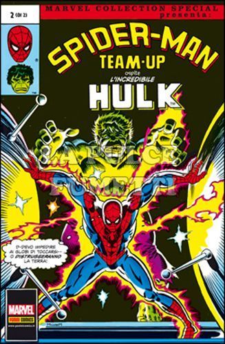 MARVEL COLLECTION SPECIAL #    15 - SPIDER-MAN TEAM-UP 2